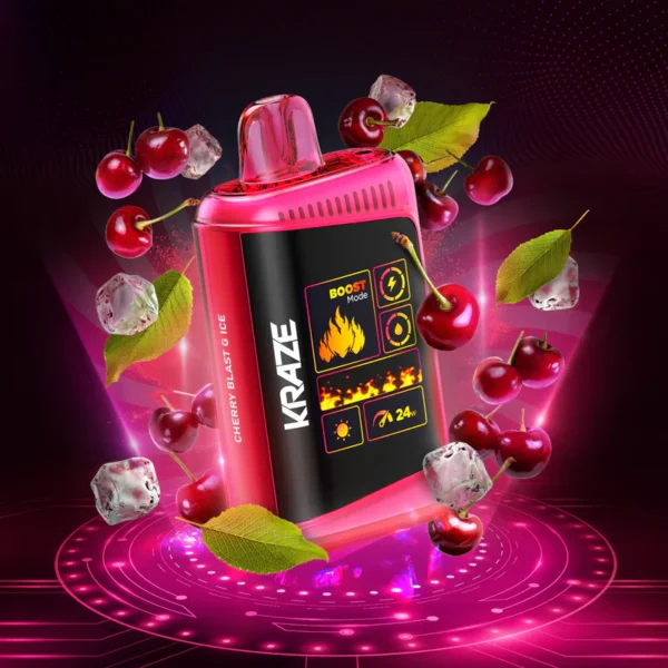 Kraze Luna Vape