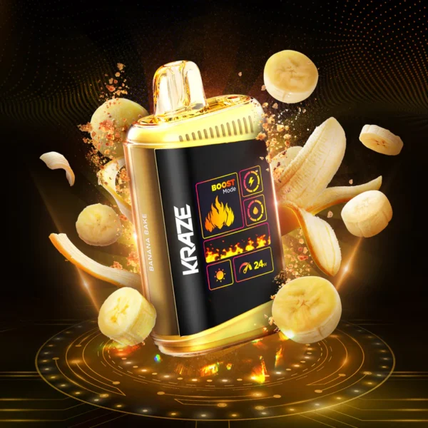 Kraze Luna Vape