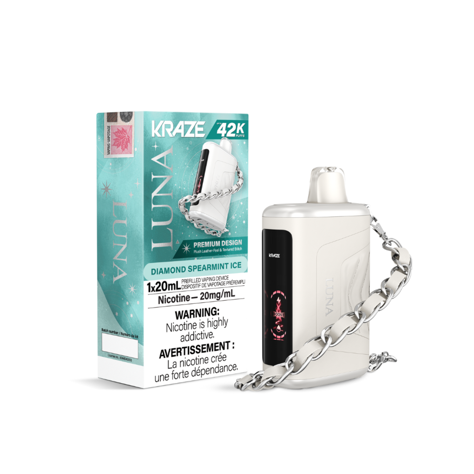 Kraze Luna Vape