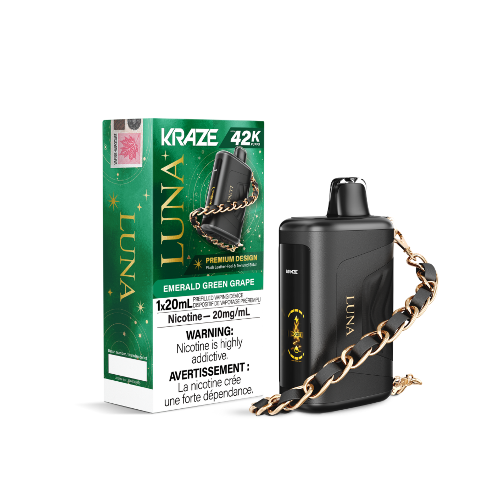 Kraze Luna Vape